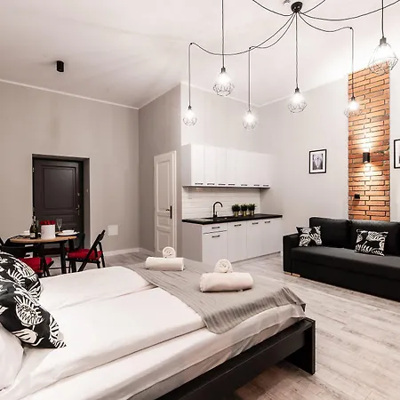 شقة فندقية Dietla 32 - Ideal Location In The Heart Of Krakow, Between Main Square And Kazimierz District