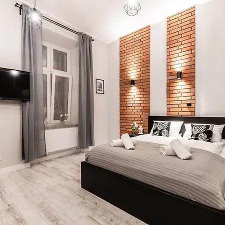 شقة فندقية Dietla 32 - Ideal Location In The Heart Of Krakow, Between Main Square And Kazimierz District 3*
