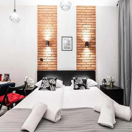 شقة فندقية Dietla 32 - Ideal Location In The Heart Of Krakow, Between Main Square And Kazimierz District 3*