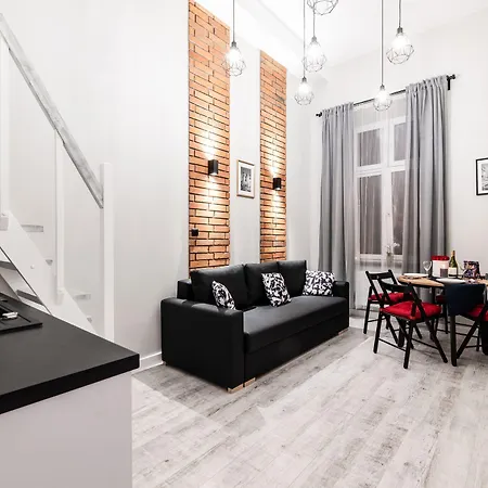 Lägenhetshotell Dietla 32 - Ideal Location In The Heart Of Krakow, Between Main Square And Kazimierz District Kraków