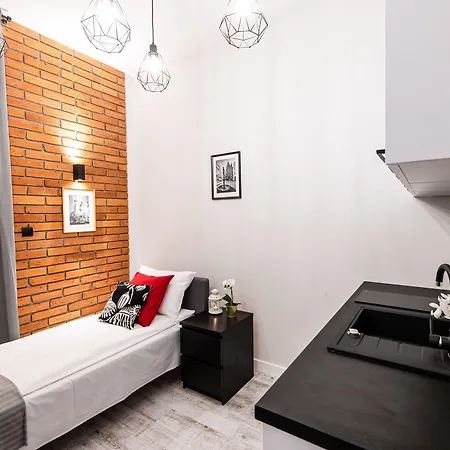 Lägenhetshotell Dietla 32 - Ideal Location In The Heart Of Krakow, Between Main Square And Kazimierz District Kraków