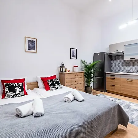 Dietla 32 - Ideal Location In The Heart Of Krakow, Between Main Square And Kazimierz District 3*