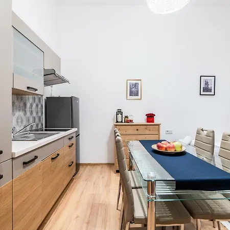 Dietla 32 - Ideal Location In The Heart Of Krakow, Between Main Square And Kazimierz District 公寓式酒店