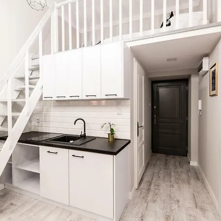 Dietla 32 - Ideal Location In The Heart Of Krakow, Between Main Square And Kazimierz District Lägenhetshotell Kraków