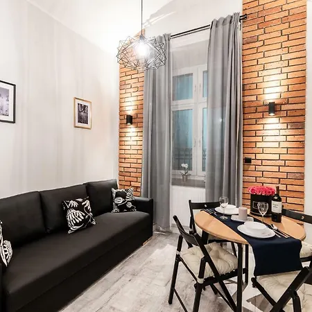 Dietla 32 - Ideal Location In The Heart Of Krakow, Between Main Square And Kazimierz District Lägenhetshotell 3*