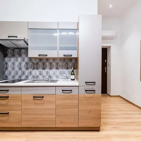 Aparthotel Dietla 32 Residence: Oasis 2*