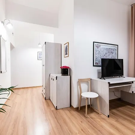 Dietla 32 Residence: Oasis 2* Krakow