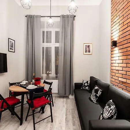 Dietla 32 - Ideal Location In The Heart Of Krakow, Between Main Square And Kazimierz District 公寓式酒店