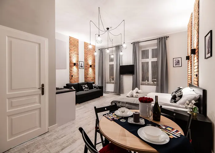 Dietla 32 - Ideal Location In The Heart Of Krakow, Between Main Square And Kazimierz District 아파트호텔 3*