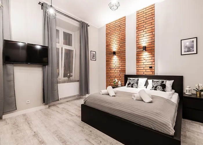 아파트호텔 Dietla 32 - Ideal Location In The Heart Of Krakow, Between Main Square And Kazimierz District 3*