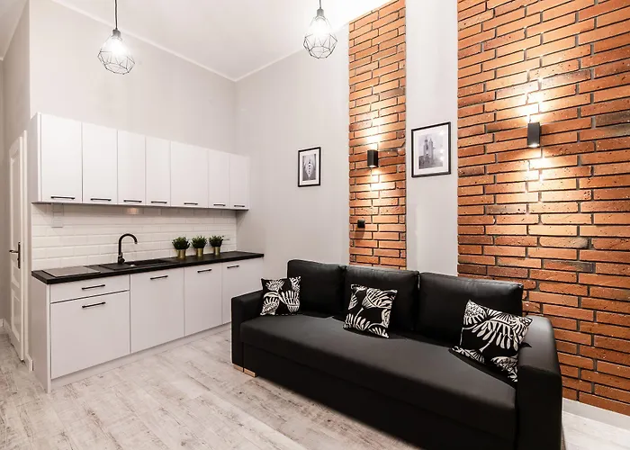 Dietla 32 - Ideal Location In The Heart Of Krakow, Between Main Square And Kazimierz District 아파트호텔 3*