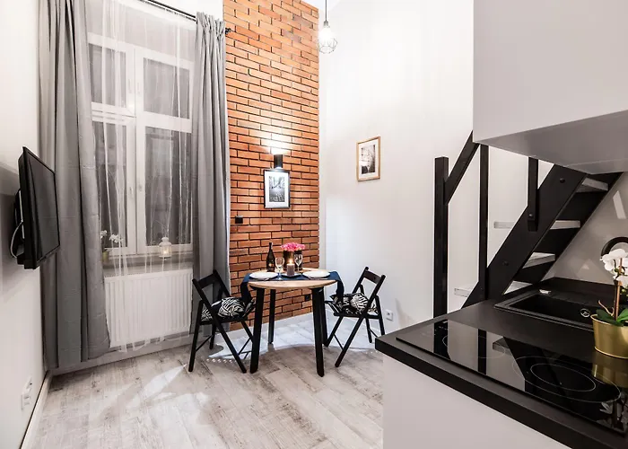 아파트호텔 Dietla 32 - Ideal Location In The Heart Of Krakow, Between Main Square And Kazimierz District 3*