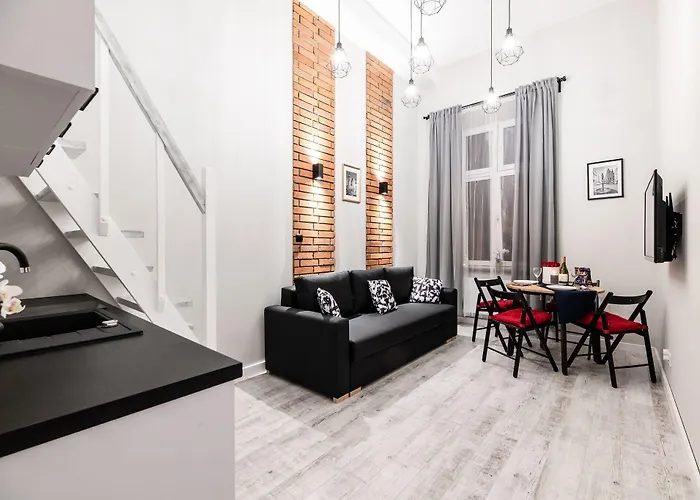 아파트호텔 Dietla 32 - Ideal Location In The Heart Of Krakow, Between Main Square And Kazimierz District 크라쿠프