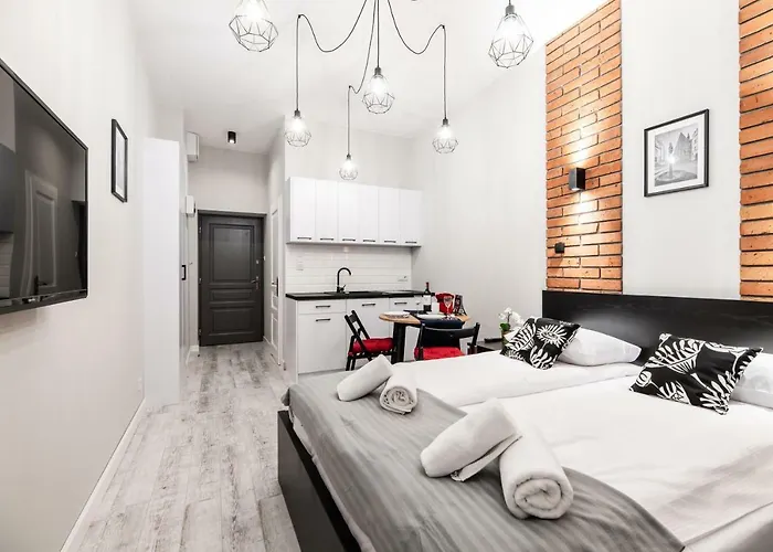 Dietla 32 - Ideal Location In The Heart Of Krakow, Between Main Square And Kazimierz District 아파트호텔 크라쿠프