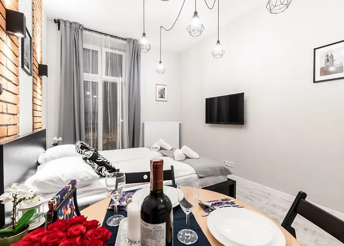 Dietla 32 - Ideal Location In The Heart Of Krakow, Between Main Square And Kazimierz District 아파트호텔 크라쿠프