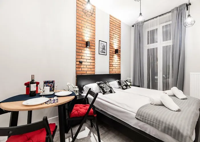아파트호텔 Dietla 32 - Ideal Location In The Heart Of Krakow, Between Main Square And Kazimierz District 크라쿠프