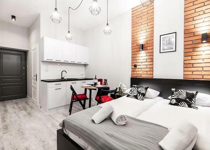Dietla 32 - Ideal Location In The Heart Of Krakow, Between Main Square And Kazimierz District 3* 크라쿠프