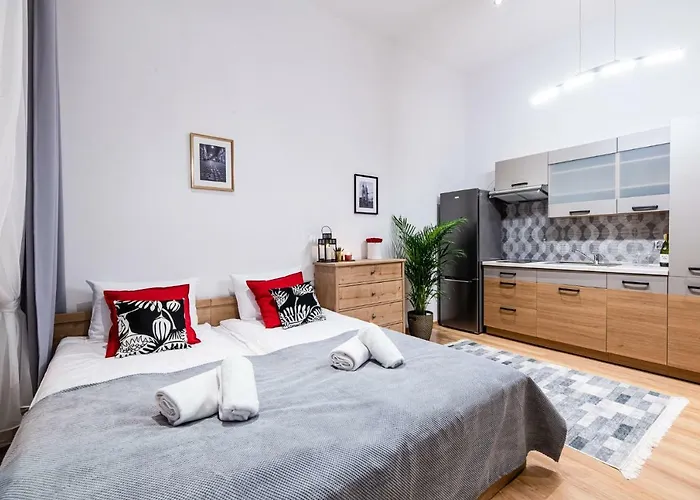 Dietla 32 - Ideal Location In The Heart Of Krakow, Between Main Square And Kazimierz District 3*