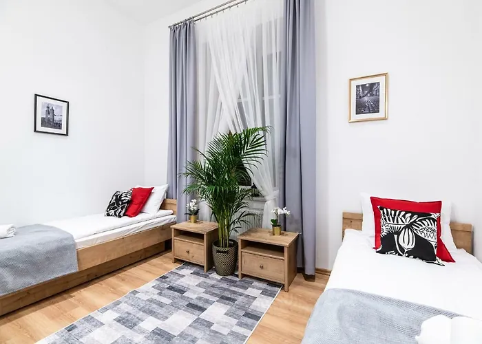 Dietla 32 - Ideal Location In The Heart Of Krakow, Between Main Square And Kazimierz District