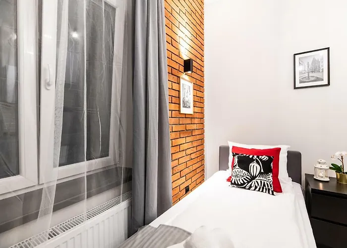 Dietla 32 - Ideal Location In The Heart Of Krakow, Between Main Square And Kazimierz District 아파트호텔 3*