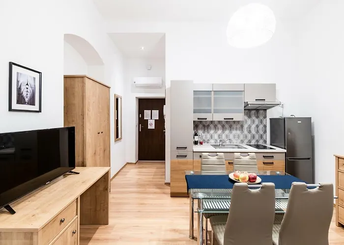 아파트호텔 Dietla 32 - Ideal Location In The Heart Of Krakow, Between Main Square And Kazimierz District 크라쿠프