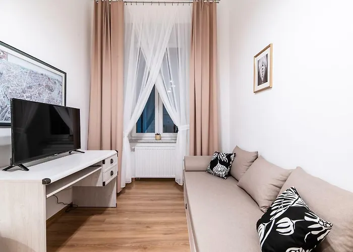 Dietla 32 - Ideal Location In The Heart Of Krakow, Between Main Square And Kazimierz District 아파트호텔