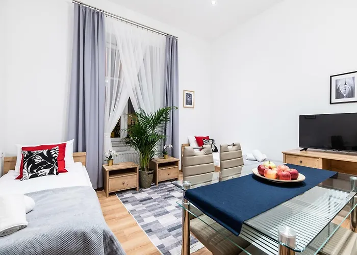 Dietla 32 - Ideal Location In The Heart Of Krakow, Between Main Square And Kazimierz District 아파트호텔