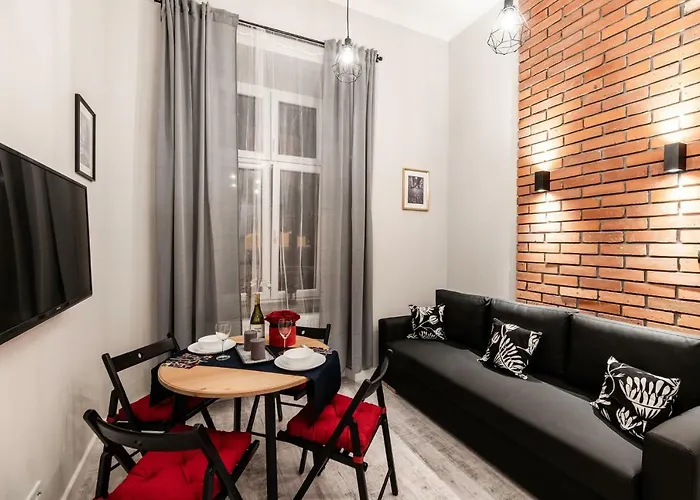 아파트호텔 Dietla 32 - Ideal Location In The Heart Of Krakow, Between Main Square And Kazimierz District 크라쿠프