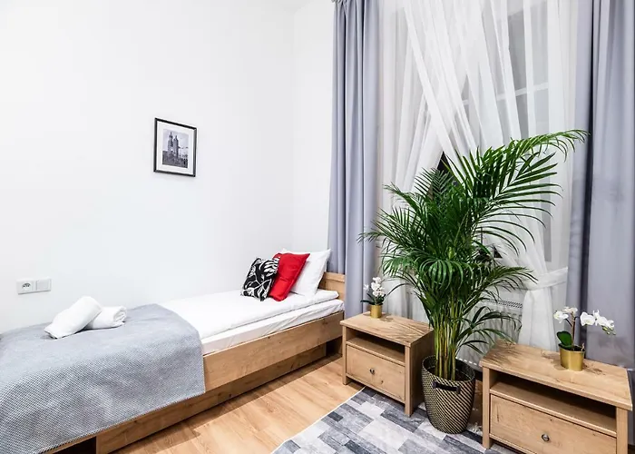 Dietla 32 - Ideal Location In The Heart Of Krakow, Between Main Square And Kazimierz District 아파트호텔 크라쿠프