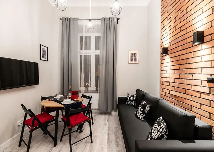 Dietla 32 - Ideal Location In The Heart Of Krakow, Between Main Square And Kazimierz District 아파트호텔