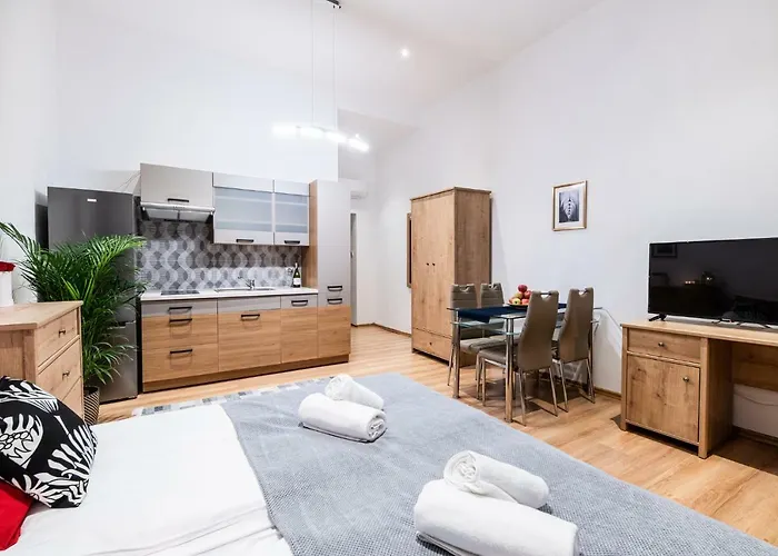 Dietla 32 - Ideal Location In The Heart Of Krakow, Between Main Square And Kazimierz District 3* 크라쿠프