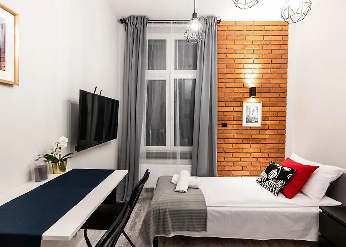 Dietla 32 - Ideal Location In The Heart Of Krakow, Between Main Square And Kazimierz District 아파트호텔 크라쿠프