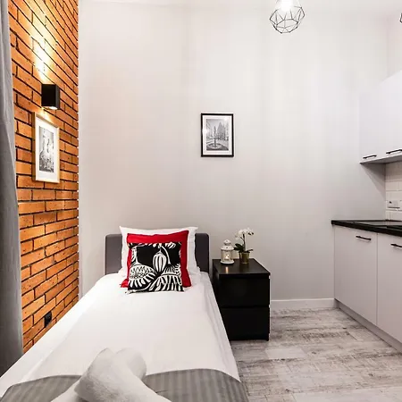 Dietla 32 - Ideal Location In The Heart Of Krakow, Between Main Square And Kazimierz District アパートホテル