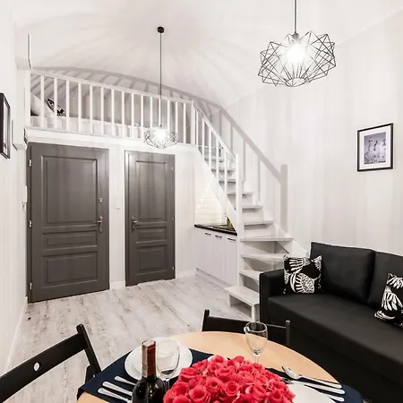 アパートホテル Dietla 32 - Ideal Location In The Heart Of Krakow, Between Main Square And Kazimierz District