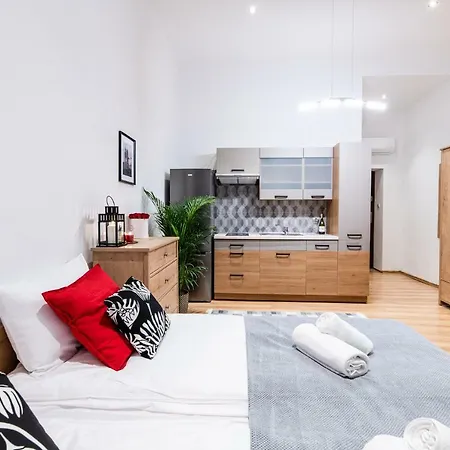 شقة فندقية Dietla 32 - Ideal Location In The Heart Of Krakow, Between Main Square And Kazimierz District